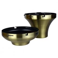 Antique Brass Close to Ceiling Kit by FANIMATION