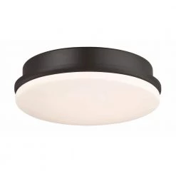 Kute Black Ceiling Fan Light Kit by FANIMATION