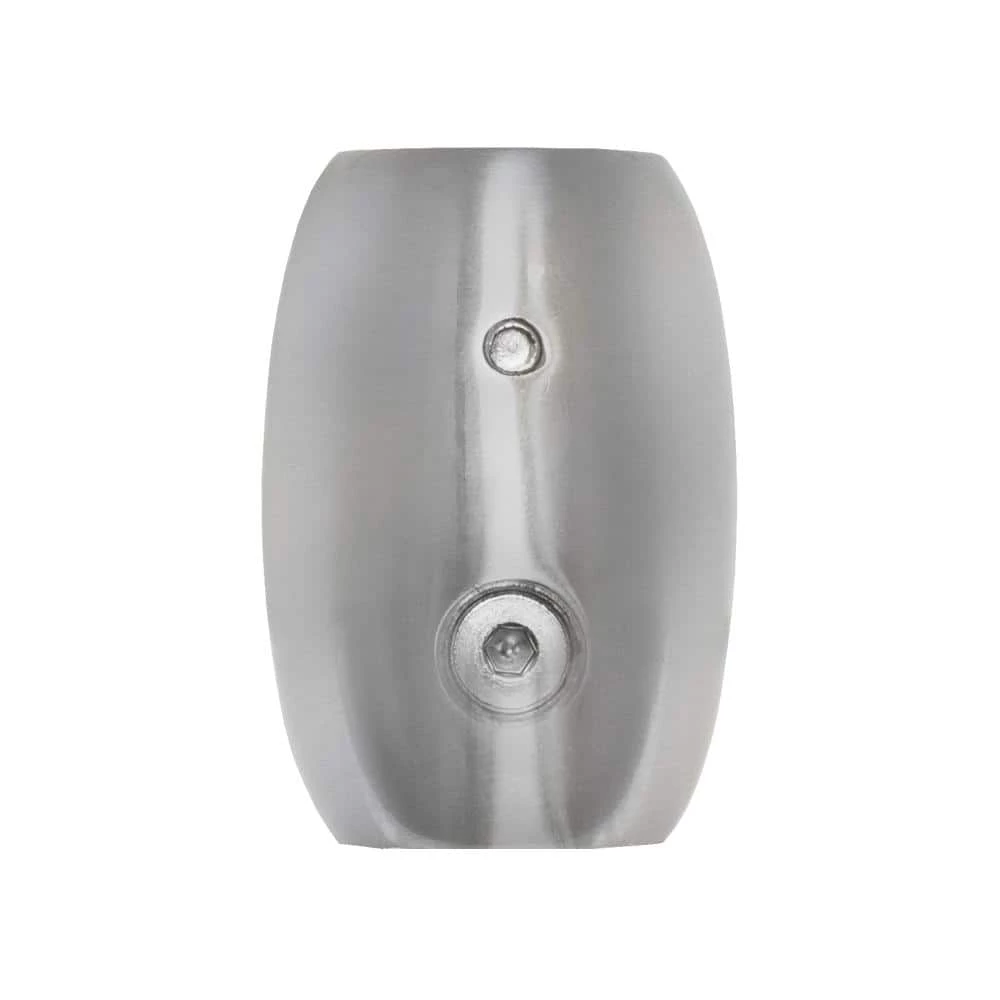 Chrome Downrod Coupler by FANIMATION 1 Chrome Downrod Coupler by FANIMATION