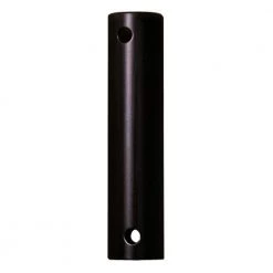 24 in. Dark Bronze Extension Downrod by FANIMATION