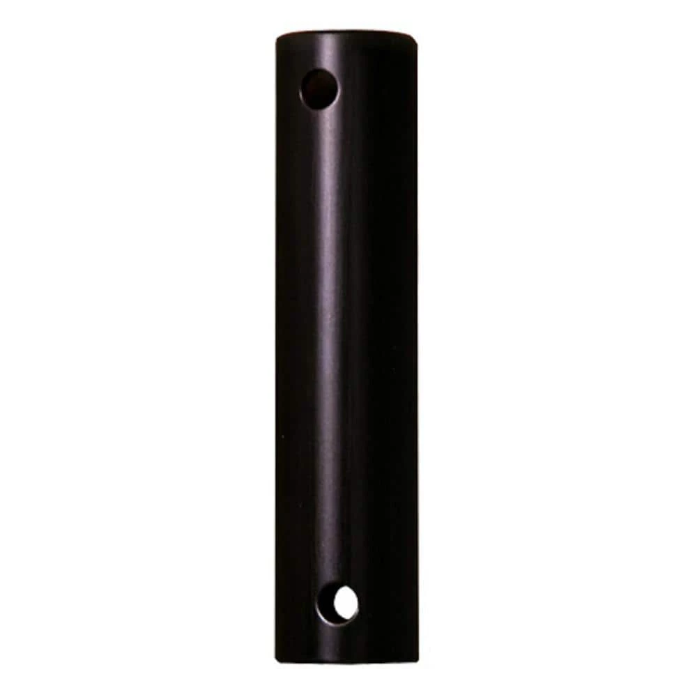 48 in. Dark Bronze Extension Downrod by FANIMATION 1 48 in. Dark Bronze Extension Downrod by FANIMATION