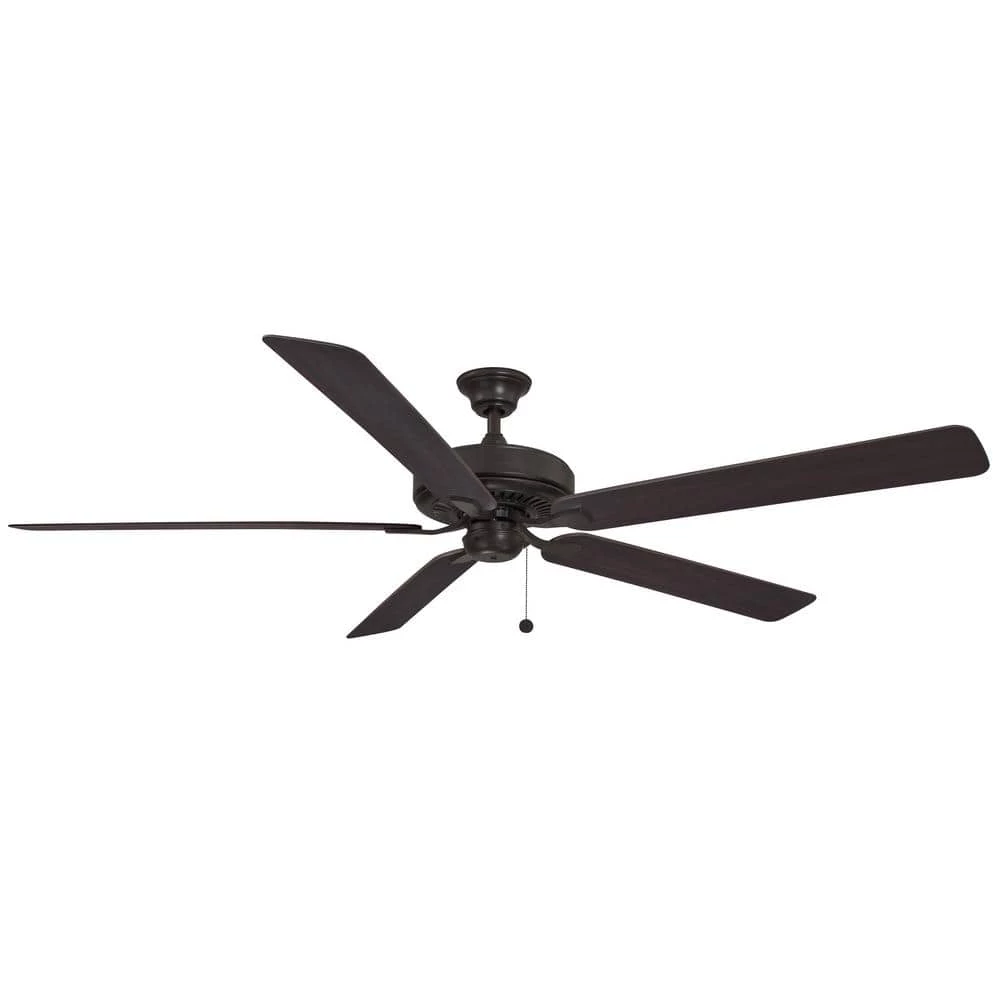 Edgewood 72 72 in. Indoor/Outdoor Dark Bronze with Dark Walnut Blades Ceiling Fan by FANIMATION 1 Edgewood 72 72 in. Indoor/Outdoor Dark Bronze with Dark Walnut Blades Ceiling Fan by FANIMATION