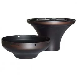 Dark Bronze Close to Ceiling Kit by FANIMATION