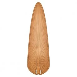 Blades Plastic Dark Natural Accent Fan Blades (5-Pack) by FANIMATION