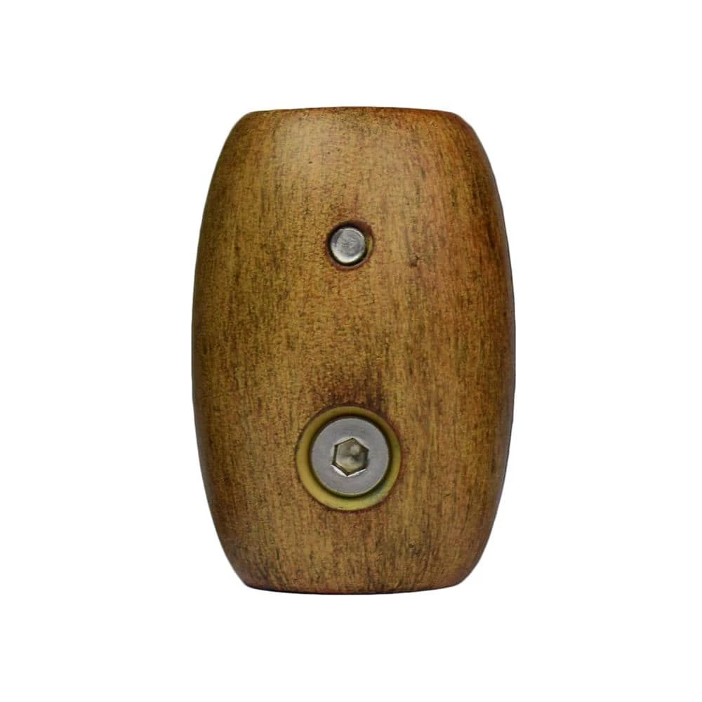 Driftwood Downrod Coupler by FANIMATION 1 Driftwood Downrod Coupler by FANIMATION