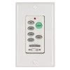 3-Speed Wall Control Reversing Switch, White by FANIMATION