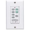 3-Speed Wall Control Reversing Switch, White by FANIMATION