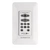 6-Speed DC Motor Wall Switch, White by FANIMATION