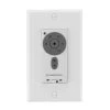 6-Speed DC Motor Wall Switch, White by FANIMATION