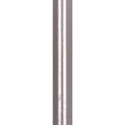 48 in. Galvanized Extension Downrod by FANIMATION