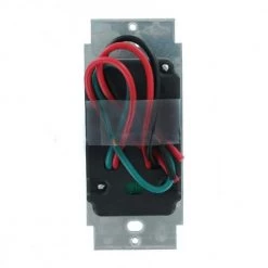 1.5 Amp Decora SureSlide 3-Way Slide Step Fan Speed Control, Ivory by Leviton -FANIMATION Shop ivory leviton ceiling fan switches 6629 3i 1d 1000