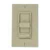 1.5 Amp Decora SureSlide 3-Way Slide Step Fan Speed Control, Ivory by Leviton