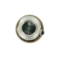 75W Candelabra Base One-Piece Single Circuit Keyless Hickey Mount Phenolic Incandescent Lampholder, Black by Leviton -FANIMATION Shop leviton lamp accessories 10025 1d 1000