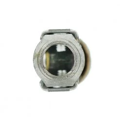 75W Candelabra Base One-Piece Single Circuit Keyless Hickey Mount Phenolic Incandescent Lampholder, Black by Leviton -FANIMATION Shop leviton lamp accessories 10026 1d 1000