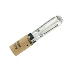 75W Candelabra Base One-Piece Single Circuit Keyless Hickey Mount Phenolic Incandescent Lampholder, Black by Leviton -FANIMATION Shop leviton lamp accessories 10026 a0 1000