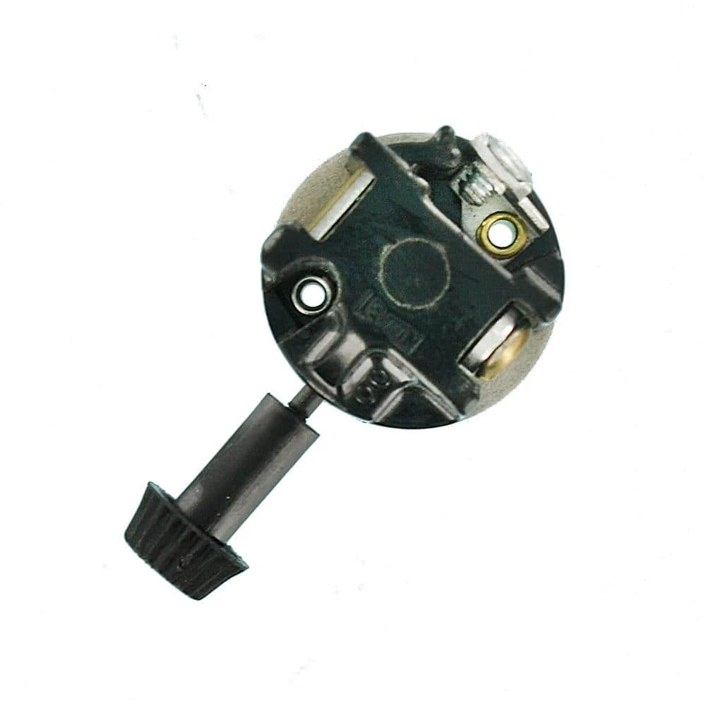 Medium Base Phenolic Aluminum Screw Lampholder Shell, Aluminum by Leviton 4 Medium Base Phenolic Aluminum Screw Lampholder Shell, Aluminum by Leviton - Image 4