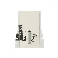 660W Medium Base Bi-Pin Low Profile Slide-On Straight-In Double Edge Standard Fluorescent Lampholder, White by Leviton -FANIMATION Shop leviton lamp accessories 13150 ur5 1d 1000