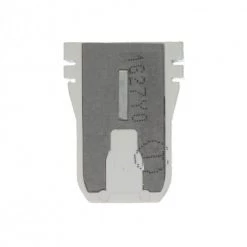 660W Medium G13 Base Bi-Pin Low Profile Slide-On Turn-Type Linear Fluorescent Lampholder, White by Leviton 8 660W Medium G13 Base Bi-Pin Low Profile Slide-On Turn-Type Linear Fluorescent Lampholder, White by Leviton -FANIMATION Shop leviton lamp accessories 13351 1d 1000