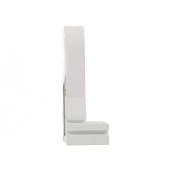 660W Medium Base Bi-Pin Tall Profile Slide-On Turn-Type Standard Fluorescent Lampholder, White by Leviton -FANIMATION Shop leviton lamp accessories 13357 a0 1000