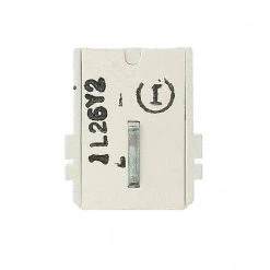 660W Medium Base T8 Bi-Pin Low Profile Slide-On Straight-In Double Edge Standard Fluorescent Lampholder, White by Leviton 7 660W Medium Base T8 Bi-Pin Low Profile Slide-On Straight-In Double Edge Standard Fluorescent Lampholder, White by Leviton -FANIMATION Shop leviton lamp accessories 13451 20 1d 1000