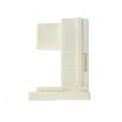 660W Medium Bi-Pin Fluorescent Lampholder for T-8 T-12 Lamps Pedestal Slide-On Recessed Double Contact Stationary Style by Leviton -FANIMATION Shop leviton lamp accessories 13571 nw a0 1000