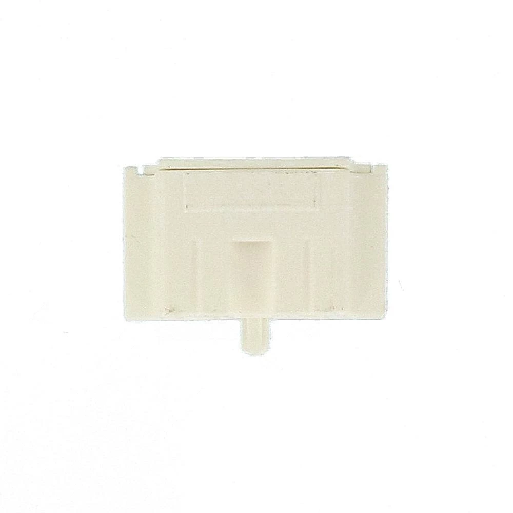 660W Medium Base T8 Bi-Pin Extra-Low Profile Snap-In/Slide-On, Lamp-Lock Standard Fluorescent Lampholder, White by Leviton 5 660W Medium Base T8 Bi-Pin Extra-Low Profile Snap-In/Slide-On, Lamp-Lock Standard Fluorescent Lampholder, White by Leviton - Image 5