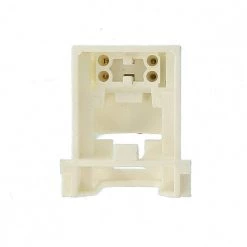 120W Long T-8 to T-5 Adapter Medium to Miniature Base T5 Bi-Pin Slide-On Fluorescent Lampholder, White by Leviton 9 120W Long T-8 to T-5 Adapter Medium to Miniature Base T5 Bi-Pin Slide-On Fluorescent Lampholder, White by Leviton -FANIMATION Shop leviton lamp accessories 13654 exl c3 1000