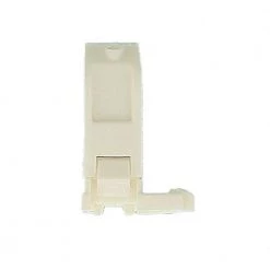 120W Low Profile Miniature Base T5 Bi Pin Lamp Center Snap-In/Slide-On Fluorescent Lampholder, White by Leviton -FANIMATION Shop leviton lamp accessories 13654 swp a0 1000