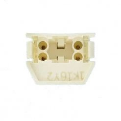 120W Tall Profile Miniature Base T5 Bi Pin Lamp Center Snap-In/Slide-On Twist-In Linear Fluorescent Lampholder, White by Leviton 9 120W Tall Profile Miniature Base T5 Bi Pin Lamp Center Snap-In/Slide-On Twist-In Linear Fluorescent Lampholder, White by Leviton -FANIMATION Shop leviton lamp accessories 13654 tnp c3 1000