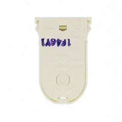 660W Tall Profile Medium Bi Pin Lamp Center for T-8 and T-12 Lamps Snap-In/Slide-On Linear Fluorescent Lampholder, White by Leviton 8 660W Tall Profile Medium Bi Pin Lamp Center for T-8 and T-12 Lamps Snap-In/Slide-On Linear Fluorescent Lampholder, White by Leviton -FANIMATION Shop leviton lamp accessories 13660 swp 1d 1000