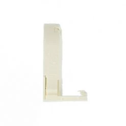 660W Medium Profile Medium Bi-Pin Lamp Center for T-8 and T-12 Lamps Linear Fluorescent Lampholder Turn Type, White by Leviton -FANIMATION Shop leviton lamp accessories 13661 swp a0 1000