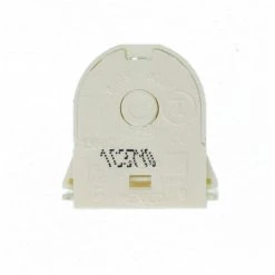 660W Short Profile Small Bi-Pin Lamp Center for T-8 Lamps Slide-On Non Shunted Bottom Load Linear Fluorescent Lampholder by Leviton 8 660W Short Profile Small Bi-Pin Lamp Center for T-8 Lamps Slide-On Non Shunted Bottom Load Linear Fluorescent Lampholder by Leviton -FANIMATION Shop leviton lamp accessories 13662 osl 1d 1000