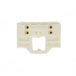 660W Short Profile Small Bi-Pin Lamp Center for T-8 Lamps Snap-In Non Shunted Bottom Load Linear Fluorescent Lampholder by Leviton 9 660W Short Profile Small Bi-Pin Lamp Center for T-8 Lamps Snap-In Non Shunted Bottom Load Linear Fluorescent Lampholder by Leviton -FANIMATION Shop leviton lamp accessories 13662 snp c3 1000