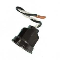 660W Phenolic Pan Medium Base Keyless Incandescent Lampholder, White by Leviton 6 660W Phenolic Pan Medium Base Keyless Incandescent Lampholder, White by Leviton -FANIMATION Shop leviton lamp accessories 157 a0 1000