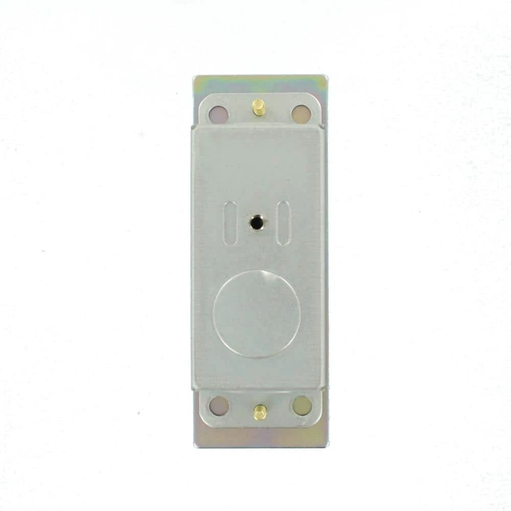 3 Amp Commercial Grade Single-Pole Single Circuit Momentary Doorjamb with Jamb Box Switch, Brass by Leviton 4 3 Amp Commercial Grade Single-Pole Single Circuit Momentary Doorjamb with Jamb Box Switch, Brass by Leviton - Image 4