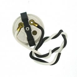 Medium Base HID Keyless 4KV Pulse Rated Porcelain Lampholder for High Pressure Sodium Lamp by Leviton -FANIMATION Shop leviton lamp accessories 18876 1d 1000