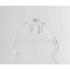 Plastic Snap-In Lamp Support Clip for Horizonal Mount 2G11 Base twin tube fluorescent lampholders by Leviton -FANIMATION Shop leviton lamp accessories 23452 h a0 1000