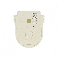 660W Medium Bade T-8 Bi-Pin Turn Type Lamp-Lock Snap-In/Slide-On Linear Fluorescent Lampholder, White by Leviton 8 660W Medium Bade T-8 Bi-Pin Turn Type Lamp-Lock Snap-In/Slide-On Linear Fluorescent Lampholder, White by Leviton -FANIMATION Shop leviton lamp accessories 23652 wp 1d 1000