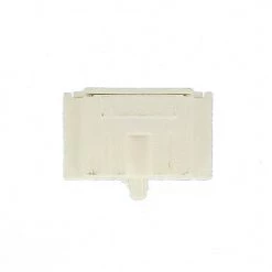 660W Medium Bade T-8 Bi-Pin Turn Type Lamp-Lock Snap-In/Slide-On Linear Fluorescent Lampholder, White by Leviton 9 660W Medium Bade T-8 Bi-Pin Turn Type Lamp-Lock Snap-In/Slide-On Linear Fluorescent Lampholder, White by Leviton -FANIMATION Shop leviton lamp accessories 23652 wp c3 1000