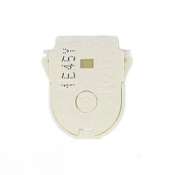 660W Medium Base T-8 Bi-Pin Turn Type Lamp-Lock Snap-In/Slide-On Lamp-Lock Linear Fluorescent Lampholder, White by Leviton 8 660W Medium Base T-8 Bi-Pin Turn Type Lamp-Lock Snap-In/Slide-On Lamp-Lock Linear Fluorescent Lampholder, White by Leviton -FANIMATION Shop leviton lamp accessories 23652 wwp 1d 1000