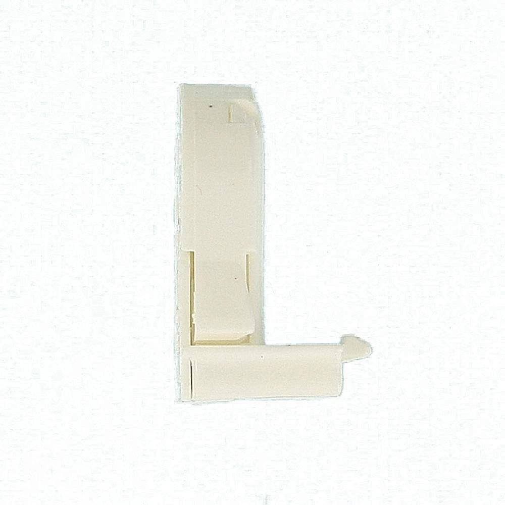 660W Medium Base T-8 Bi-Pin Turn Type Lamp-Lock Snap-In/Slide-On Lamp-Lock Linear Fluorescent Lampholder, White by Leviton 3 660W Medium Base T-8 Bi-Pin Turn Type Lamp-Lock Snap-In/Slide-On Lamp-Lock Linear Fluorescent Lampholder, White by Leviton - Image 3