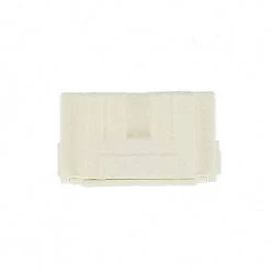 660W Medium Bi-Pin Turn Type Snap-In/Slide-On Lamp-Lock T-8/T-12 Linear Fluorescent Lampholder, White by Leviton -FANIMATION Shop leviton lamp accessories 23653 wnp c3 1000