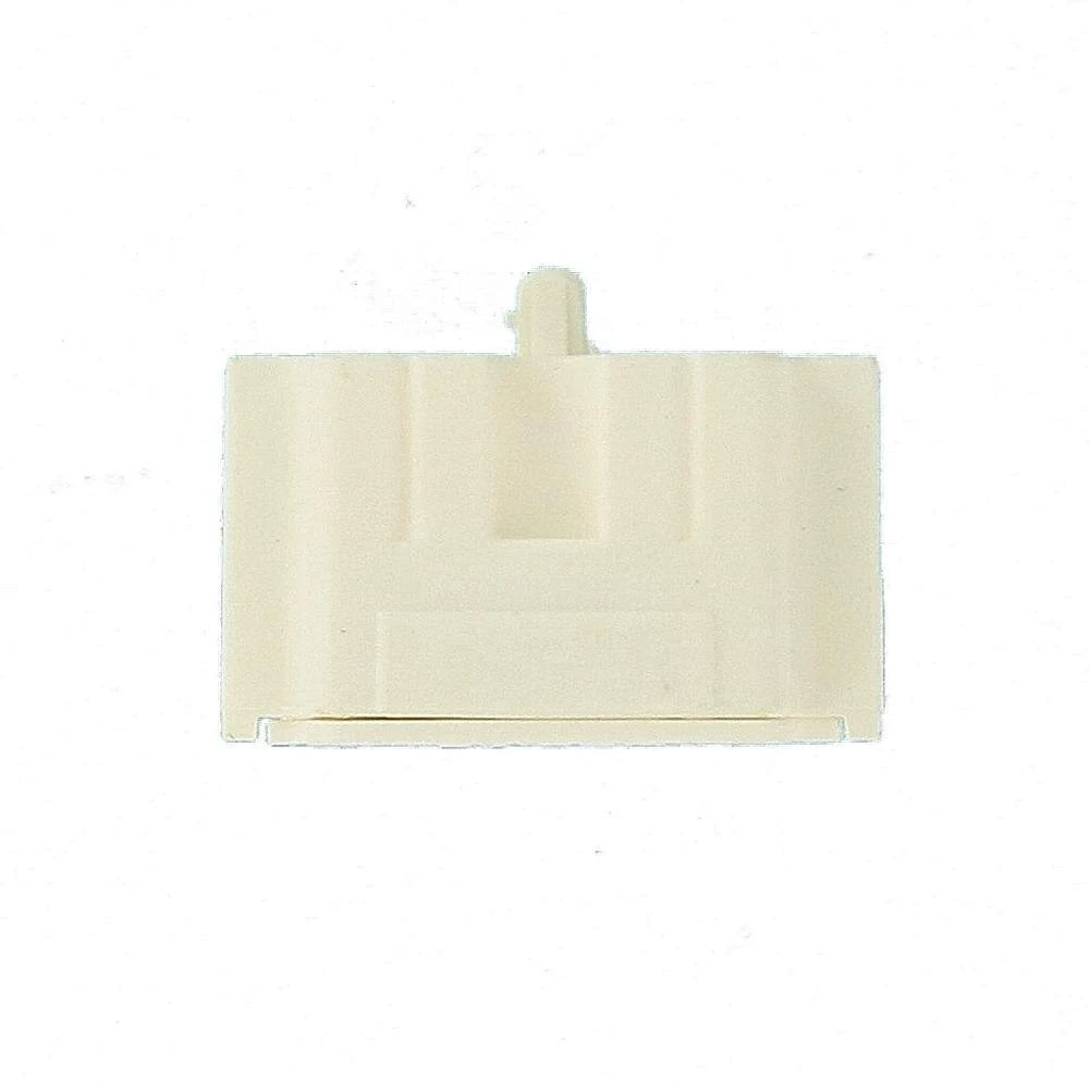 660W Medium Base T-8/T-12 Bi-Pin Turn Type Snap-In/Slide-On Lamp-Lock Linear Fluorescent Lampholder, White by Leviton 5 660W Medium Base T-8/T-12 Bi-Pin Turn Type Snap-In/Slide-On Lamp-Lock Linear Fluorescent Lampholder, White by Leviton - Image 5