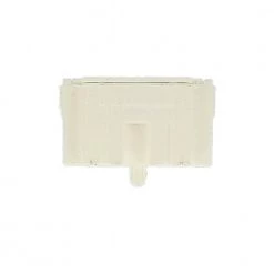 660W Medium Base T-8/T-12 Bi-Pin Turn Type Snap-In/Slide-On Lamp-Lock Linear Fluorescent Lampholder, White by Leviton 9 660W Medium Base T-8/T-12 Bi-Pin Turn Type Snap-In/Slide-On Lamp-Lock Linear Fluorescent Lampholder, White by Leviton -FANIMATION Shop leviton lamp accessories 23653 wwp c3 1000