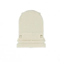 120W Low Profile Miniature Base T-5 Bi-Pin Snap-In/Slide-On Lamp-Lock Linear Fluorescent Lampholder, White by Leviton -FANIMATION Shop leviton lamp accessories 23654 snp 1d 1000