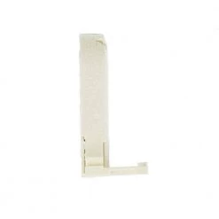 660W Medium Profile Medium Bi-Pin Lamp Center for T-8 and T-12 Lamps Snap-In Linear Fluorescent Lampholder, White by Leviton -FANIMATION Shop leviton lamp accessories 23661 snp a0 1000