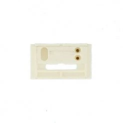 660W Low Profile Small Bi-Pin Lamp Center for T-8 Lamps Slide-On Lamp-Lock Linear Fluorescent Lampholder, White by Leviton 9 660W Low Profile Small Bi-Pin Lamp Center for T-8 Lamps Slide-On Lamp-Lock Linear Fluorescent Lampholder, White by Leviton -FANIMATION Shop leviton lamp accessories 23662 osl c3 1000