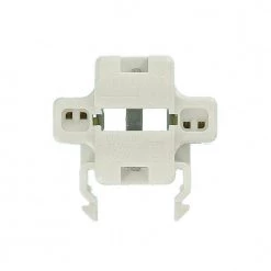 75W G23 and G23-2 Lamp Base 5W/7W 2-Pin Snap-In Compact Fluorescent Lampholder, White by Leviton -FANIMATION Shop leviton lamp accessories 26719 100 1d 1000