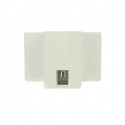 75W G23 and G23-2 Lamp Base 5W/7W 2-Pin Snap-In Compact Fluorescent Lampholder, White by Leviton -FANIMATION Shop leviton lamp accessories 26719 100 c3 1000