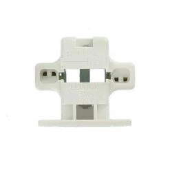 75W G23 and G23-2 Lamp Base 5-Watt/7-Watt 2-Pin Screw-Down Compact Fluorescent Lampholder, White by Leviton -FANIMATION Shop leviton lamp accessories 26719 200 1d 1000